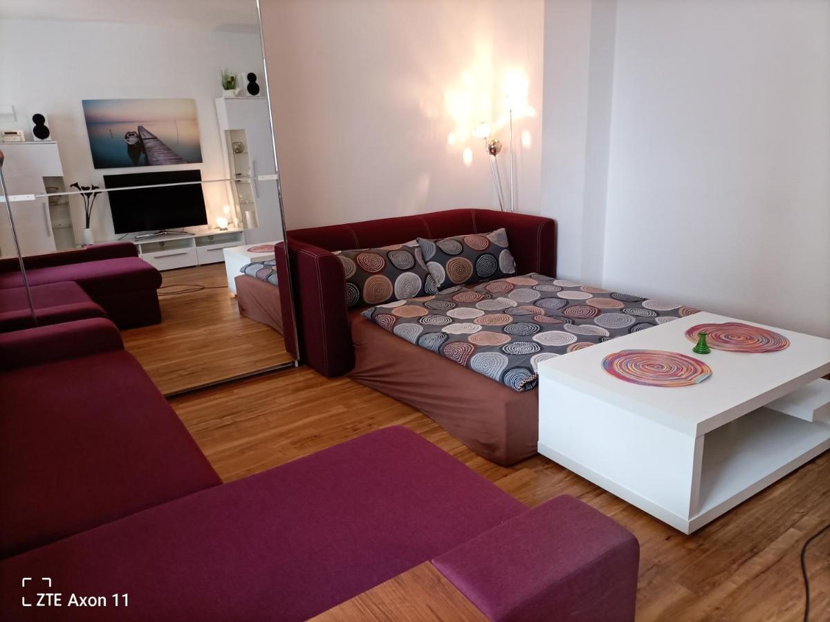 Bodensee Friedrichshafen City Apartment "Lara" Exteriér fotografie