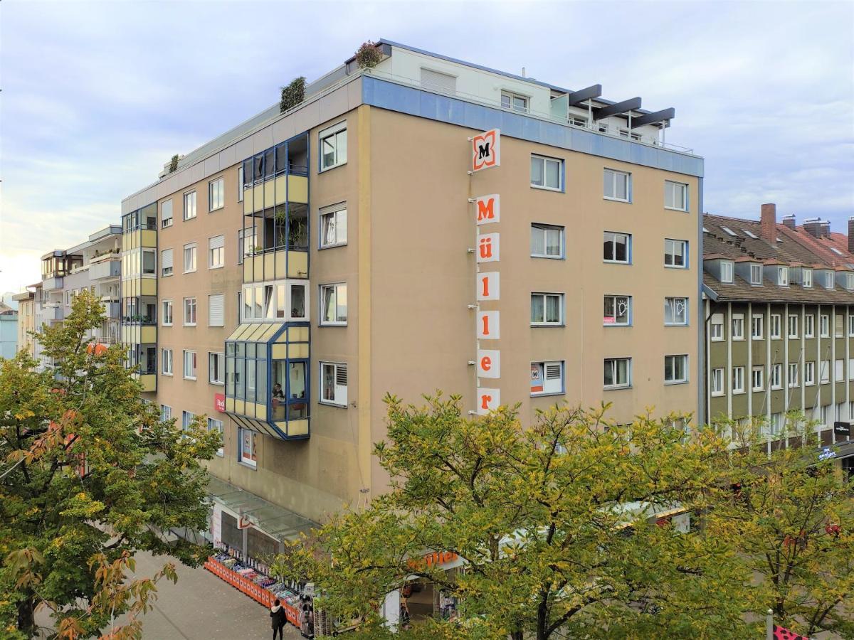 Bodensee Friedrichshafen City Apartment "Lara" Exteriér fotografie