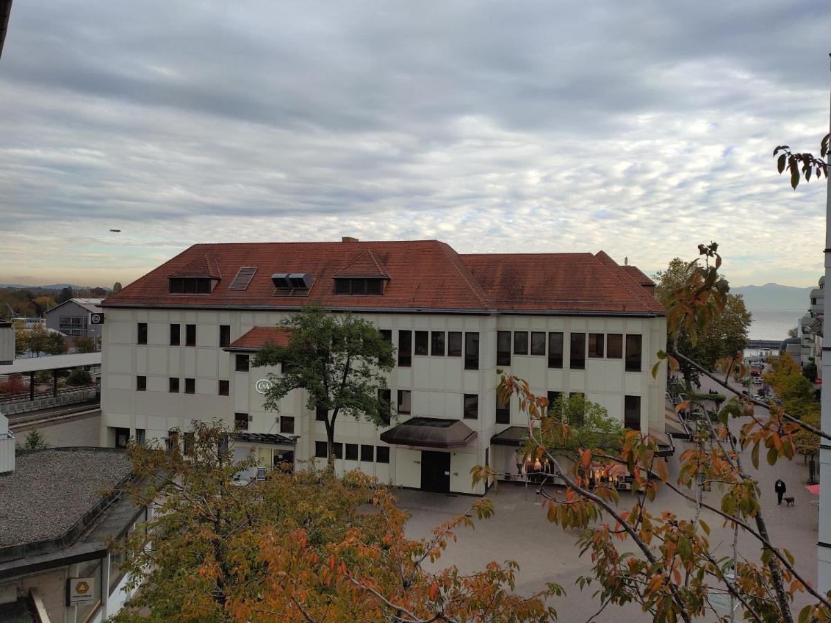 Bodensee Friedrichshafen City Apartment "Lara" Exteriér fotografie