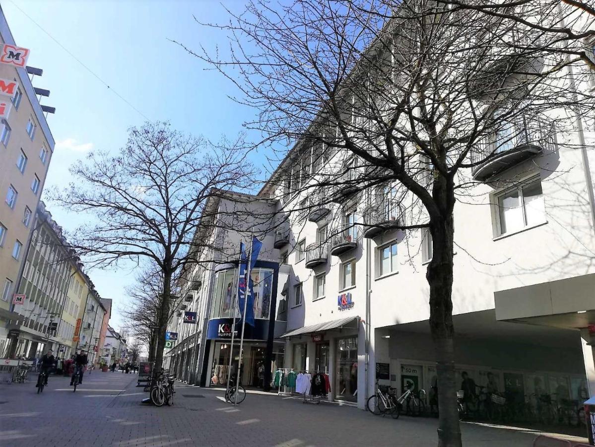 Bodensee Friedrichshafen City Apartment "Lara" Exteriér fotografie