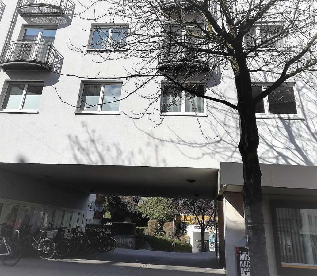 Bodensee Friedrichshafen City Apartment "Lara" Exteriér fotografie