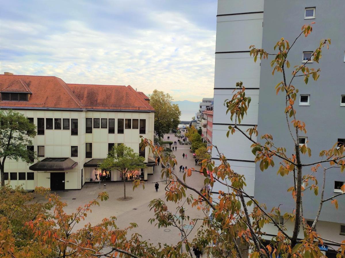 Bodensee Friedrichshafen City Apartment "Lara" Exteriér fotografie