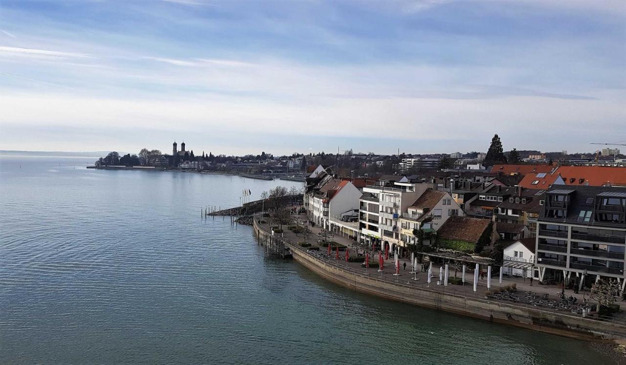 Bodensee Friedrichshafen City Apartment "Lara" Exteriér fotografie