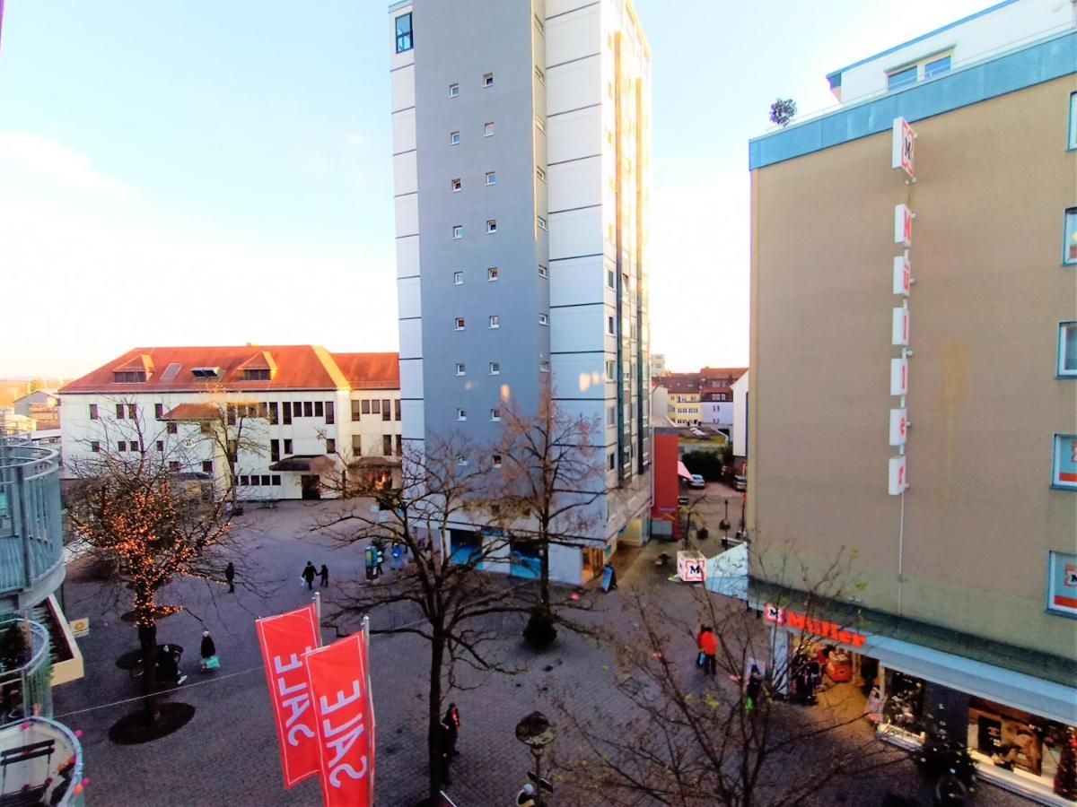 Bodensee Friedrichshafen City Apartment "Lara" Exteriér fotografie