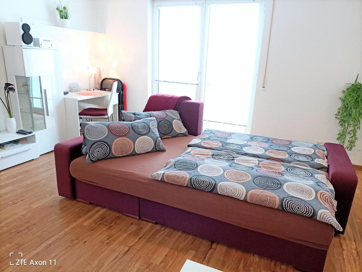 Bodensee Friedrichshafen City Apartment "Lara" Exteriér fotografie